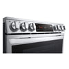 LG Slide-In Range (LSEL6337F) - Stainless Steel