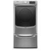 Maytag Gas Dryer (MGD6630HC) - Metallic Slate