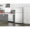 Amana Top Mount Fridge (ART318FFDW) - White