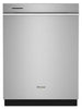 Whirlpool Dishwasher Stainless Steel Tub (WDTA80SAKZ) - Stainless Steel
