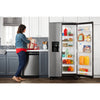 Amana Side x Side Fridge (ASI2175GRS) - Stainless Steel