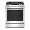 Maytag 30" Gas Range (MGS8800PZ) - Fingerprint Resistant Stainless Steel