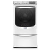 Maytag Front Load Washer (MHW8630HW) - White