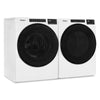 Whirlpool Front Load Washer (WFW5605MW) - White