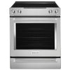 KitchenAid True Convection Range (YKSEG700ESS) - Stainless Steel