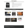 Frigidaire Gas Range (FCRG3052BS) - Stainless Steel