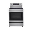 LG Self Clean Range (LREL6325F) - Stainless Steel