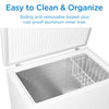 Danby Chest Freezer (DCF070A5WDB) - White