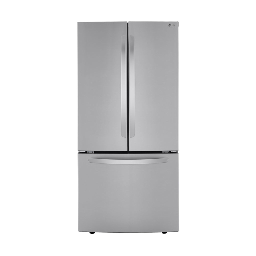 LG French Door Fridge (LRFCS2503S) - Stainless Steel