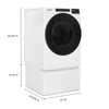 Whirlpool Front Load Washer (WFW5605MW) - White