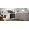 Frigidaire 30" Electric Range (FCRE306CAS) - Stainless Steel