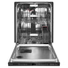 KitchenAid Dishwasher Stainless Steel Tub (KDPM804KPS) - Stainless Steel