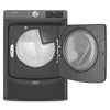 Maytag Electric Dryer (YMED5630MBK) - Volcano Black
