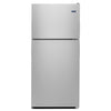 Maytag Top Mount Fridge (MRT311FFFZ) - Stainless Steel