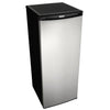 Danby Upright Freezer (DUFM085A4BSLDD) - Stainless Look