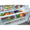 Frigidaire French Door Fridge (FRFS2823AS) - Black Stainless