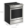 Maytag 30" Electric Range (YMES8800PZ) - Fingerprint Resistant Stainless Steel