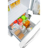 Danby Bottom Mount Fridge (DBM187E1WDB) - White