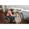 Whirlpool Natural Gas Dryer (WGD5605MW) - White