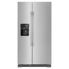 Amana Side x Side Fridge (ASI2175GRS) - Stainless Steel