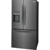 Frigidaire French Door Fridge (FRFS2823AD) - Black Stainless
