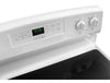 Amana 30" Electric Range (YAER6303MFW) - White