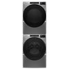Whirlpool Electric Dryer (YWED5605MC) - Chrome Shadow