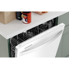 Whirlpool Dishwasher (WDT740SALW) - WHITE