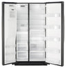 Whirlpool Side x Side Fridge (WRS588FIHV) - Black Stainless