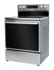 Hisense 30" Electric Range (HBE3501CPS) - Stainless Steel & Black