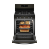 Whirlpool Gas Range (WFG775H0HV) - Black Stainless