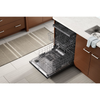 Whirlpool Dishwasher Stainless Steel Tub (WDT750SAKB) - Black