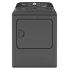 Whirlpool Electric Dryer (YWED6150PB) - Volcano Black