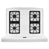 Amana Gas Range (AGR6603SFW) - White