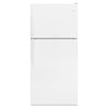 Whirlpool Top Mount Fridge (WRT148FZDW) - White