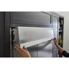 KitchenAid Built-In Fridge (KBSN708MBS) - Black Stainless Steel with PrintShield™ Finish