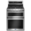 Maytag Gas Range (MGT8800FZ) - Stainless Steel