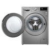 LG Wash/Dry Combo (WM3555HVA) - Graphite Steel