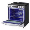 LG Slide-In Range (LSEL6333F) - Stainless Steel