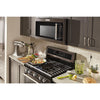 KitchenAid Gas Range (KFGG500EBS) - Black Stainless