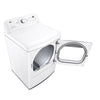 LG Dryer (DLE7150W) - White