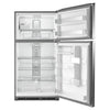 Maytag Top Mount Fridge (MRT711SMFZ) - Stainless Steel