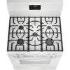 Frigidaire Gas Range (FCRG3052BW) - White