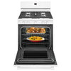Maytag Gas Range (MGR6600FW) - White