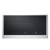 LG OTR Microwave (MVEL2033F) - Stainless Steel