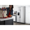 Amana Side x Side Fridge (ASI2175GRS) - Stainless Steel