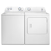 Amana Top Load Washer (NTW4516FW) - White