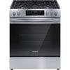 Frigidaire Gas Range (FCFG3062AS) - Stainless Steel