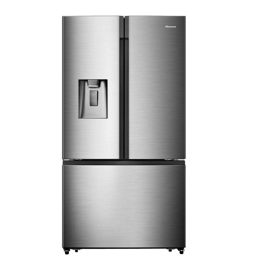 Hisense French Door Fridge (RF208N6CSE) - Stainless Steel