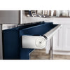 KitchenAid Dual Fuel Range (KFDC506JIB) - Ink Blue